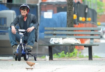 Keanu's Journey