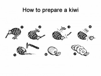 Tasty Kiwi