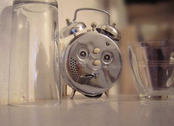 Uneasy Alarm Clock