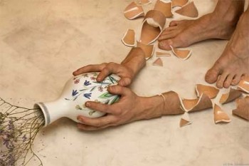Shattered Body