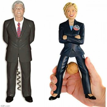 Clinton Nutcracker