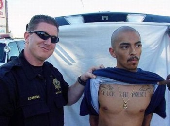 Police Love