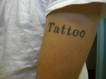 Tattoo Tattoo