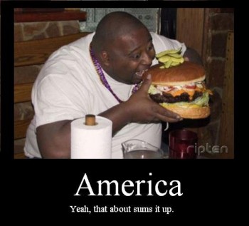 America