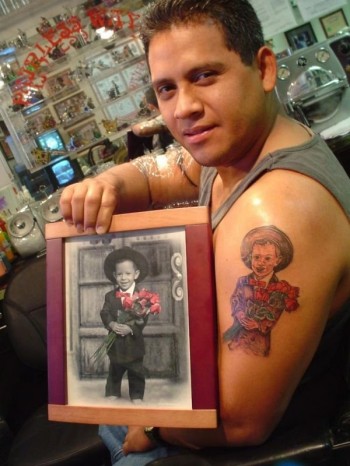 Baby Tattoo