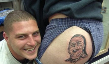 Best Buddy Tattoo