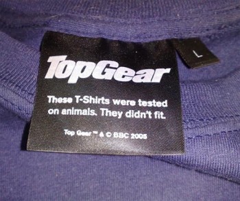 Tested On Animals