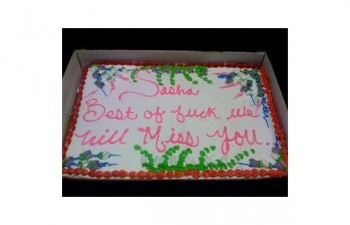 Fail Cake