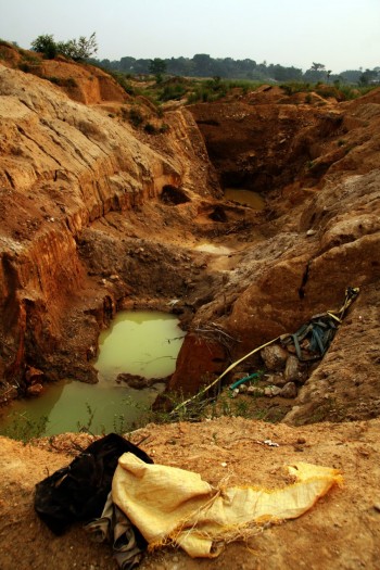 Diamond Mining in Sierra Leone