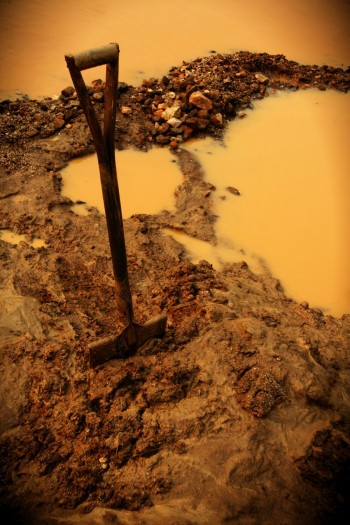 Diamond Mining in Sierra Leone