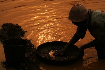 Diamond Mining in Sierra Leone