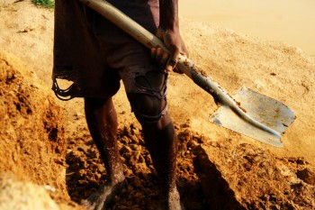Diamond Mining in Sierra Leone