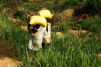 Diamond Mining in Sierra Leone