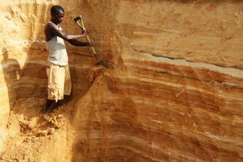 Diamond Mining in Sierra Leone