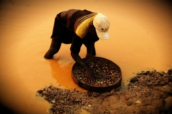 Diamond Mining in Sierra Leone