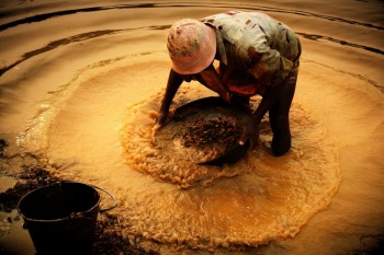 Diamond Mining in Sierra Leone