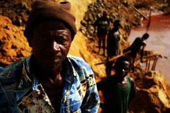 Diamond Mining in Sierra Leone