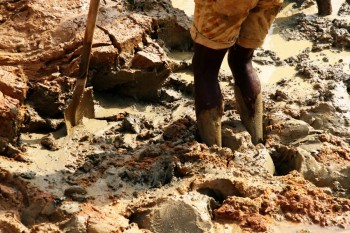 Diamond Mining in Sierra Leone