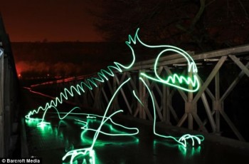 Light Sculpture