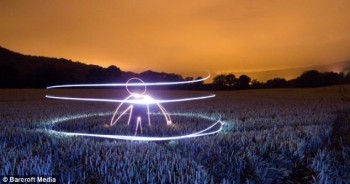 Light Sculpture