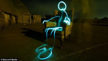 Light Sculpture