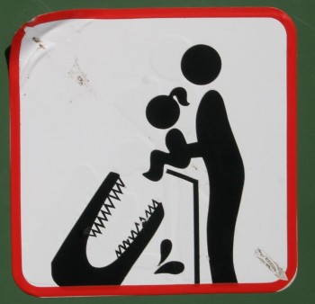 Crocodile Feeding Zone