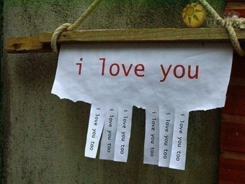 I Love You