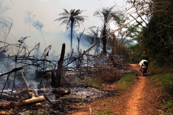 Diamond Mining in Sierra Leone