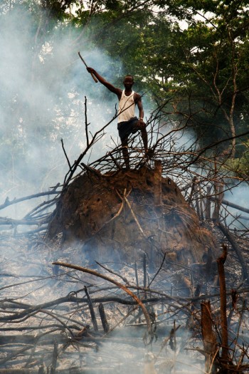 Diamond Mining in Sierra Leone