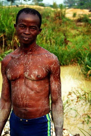 Diamond Mining in Sierra Leone