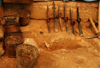 Diamond Mining in Sierra Leone