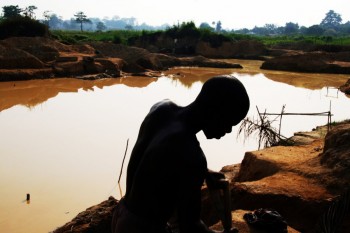 Diamond Mining in Sierra Leone