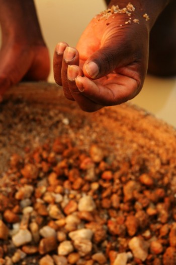 Diamond Mining in Sierra Leone