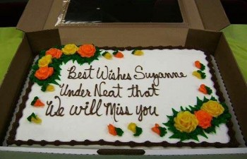 Fail Cake