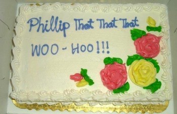 Fail Cake