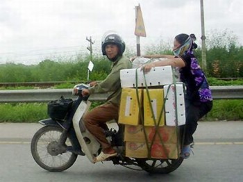 Improvised Transport