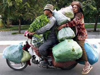 Improvised Transport