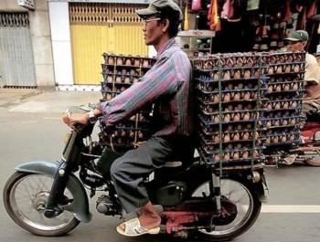 Improvised Transport