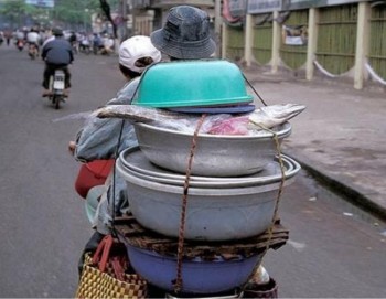 Improvised Transport