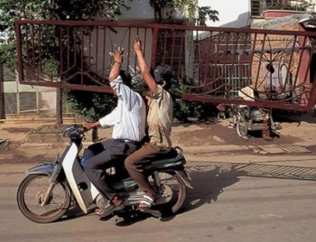 Improvised Transport