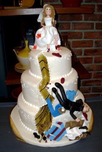 Divorce Shenanigans