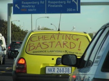 Divorce Shenanigans