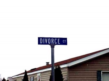 Divorce Shenanigans