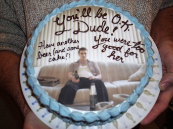 Divorce Shenanigans