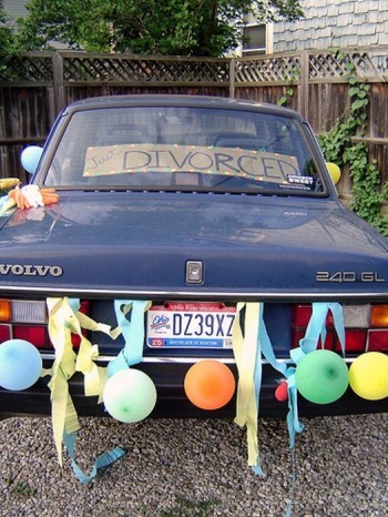 Divorce Shenanigans