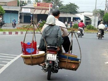 Improvised Transport