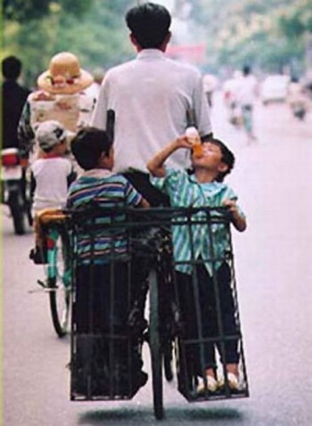 Improvised Transport