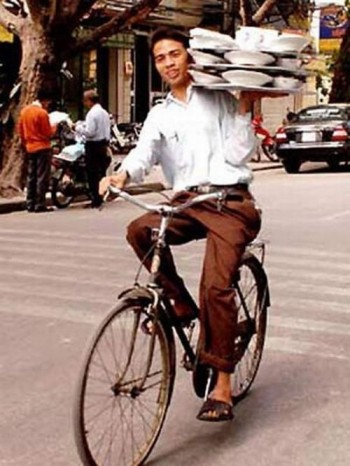 Improvised Transport
