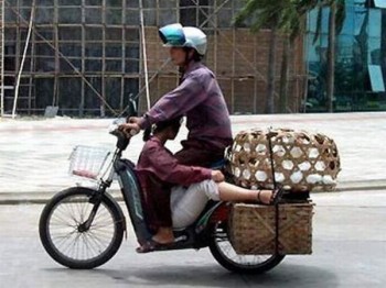 Improvised Transport