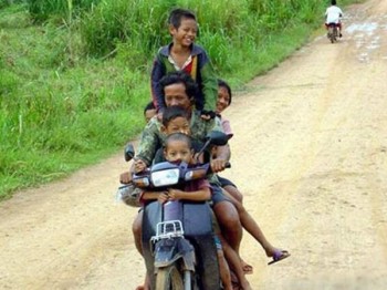 Improvised Transport